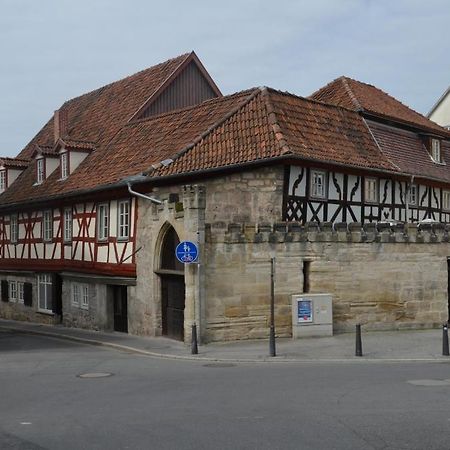 Hotel Hahnmühle 1323 Coburg Exterior foto